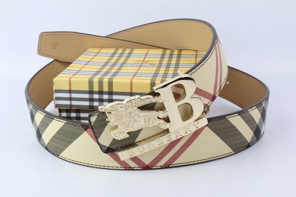 Burberry belts-B16526